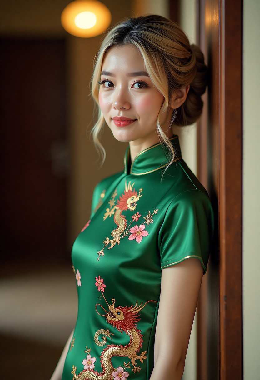 动画显微镜头像